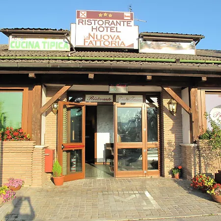 Hotel Ristorante La Nuova Fattoria