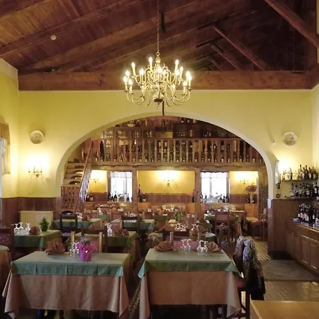 Ristorante La Nuova Fattoria 3* Carsoli