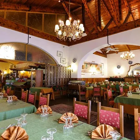 Ristorante La Nuova Fattoria Hotel Carsoli