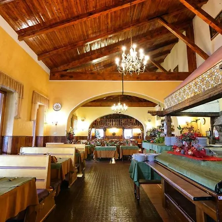 Ristorante La Nuova Fattoria Hotel