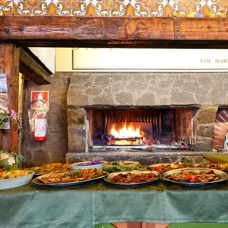 Ristorante La Nuova Fattoria 3*