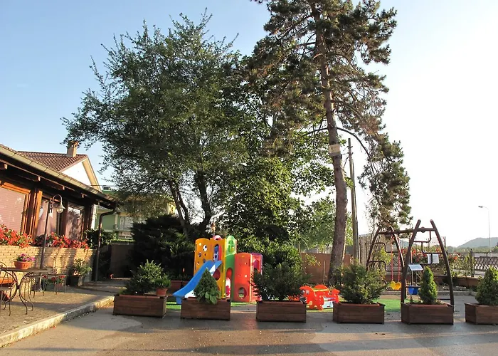 Ristorante La Nuova Fattoria Hotel