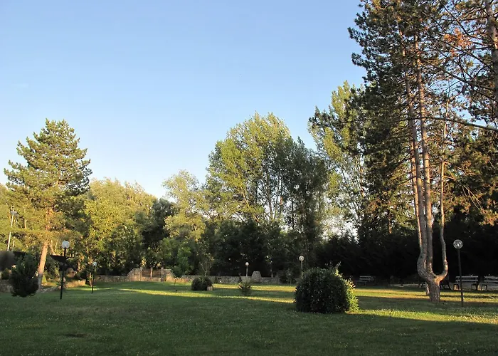Hotel Ristorante La Nuova Fattoria