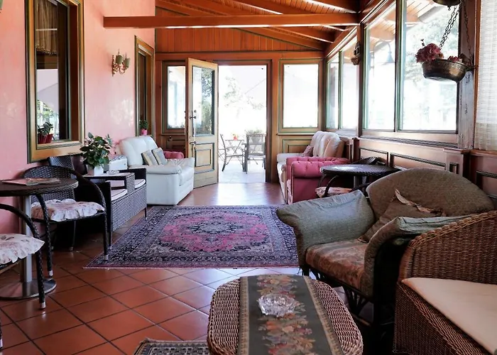 Otel Ristorante La Nuova Fattoria 3*