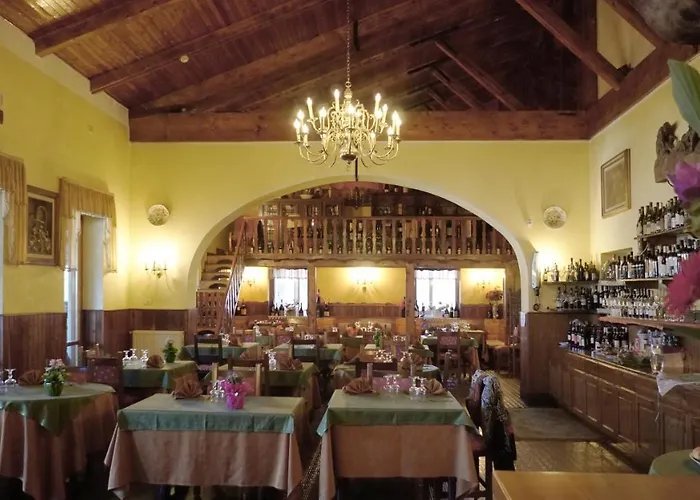 Ristorante La Nuova Fattoria 3* Carsoli