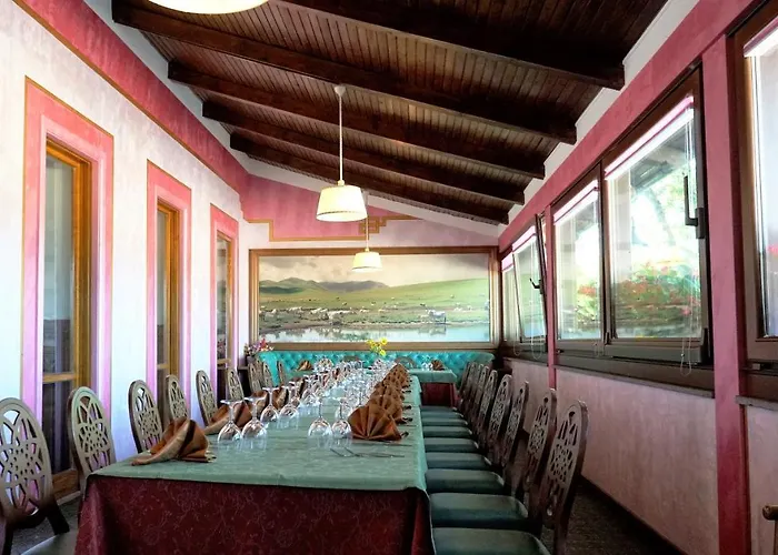 Otel Ristorante La Nuova Fattoria 3*