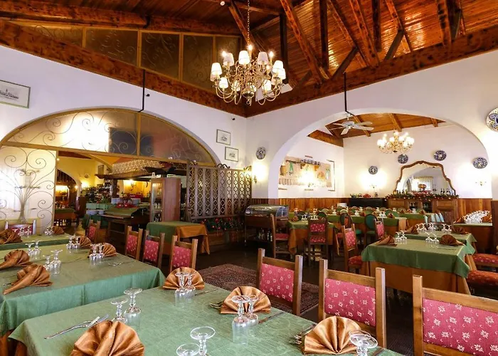 Ristorante La Nuova Fattoria Hotel Carsoli