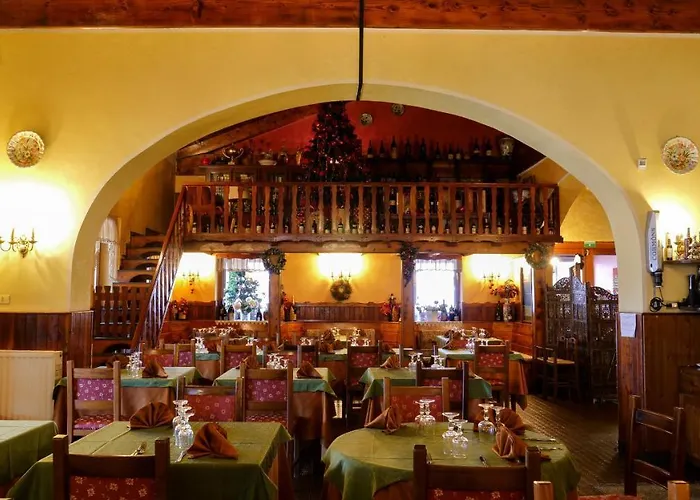 Ristorante La Nuova Fattoria 3* Carsoli