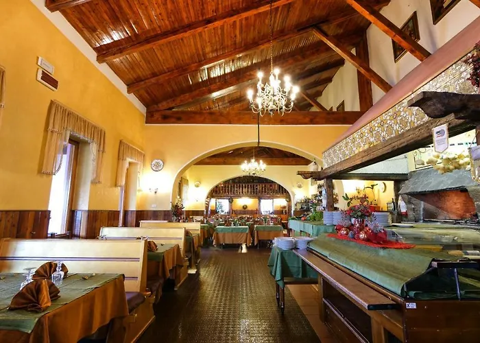 Ristorante La Nuova Fattoria Otel