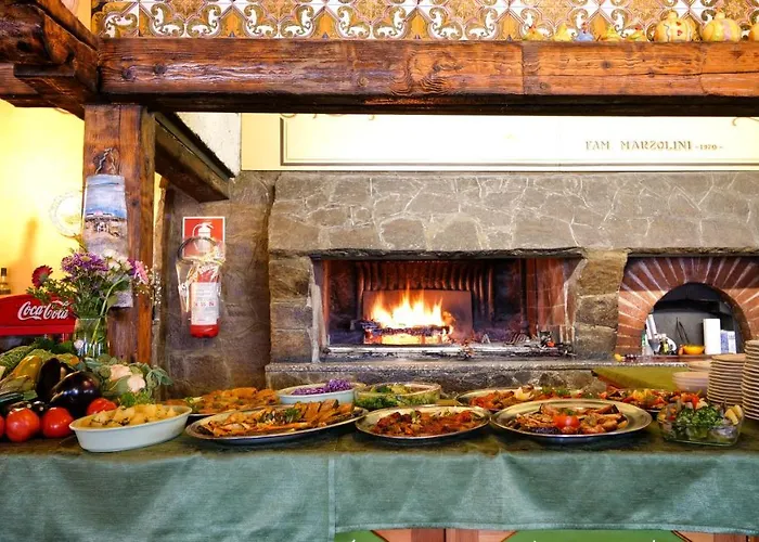 Ristorante La Nuova Fattoria 3*